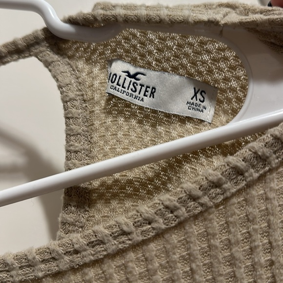 Hollister crop sweater size xs - Picture 3 of 4